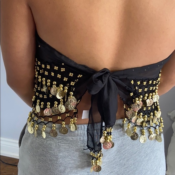 Halter Top - Picture 2 of 3